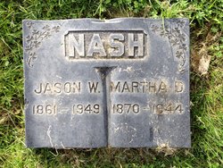 Jason William Nash 