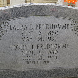 Laura <I>Llorens</I> Prudhomme 