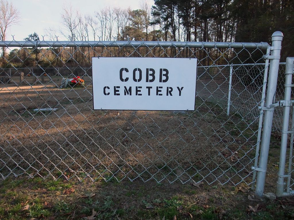 Cobb Cemetery