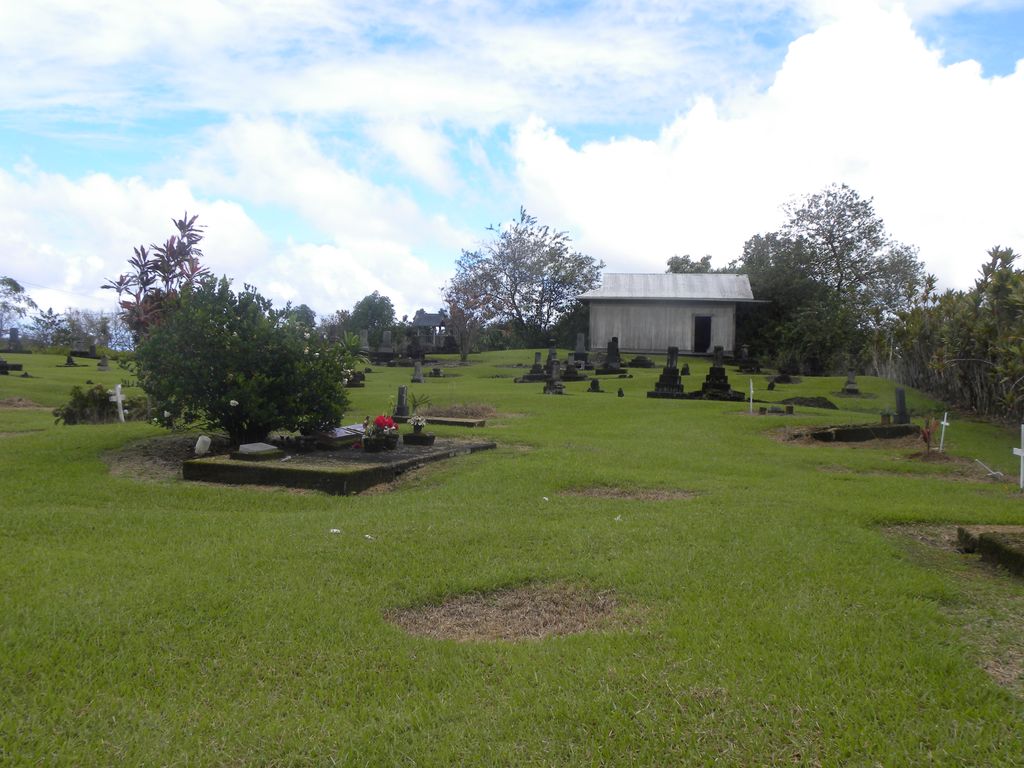 Mountain View Community Cemetery