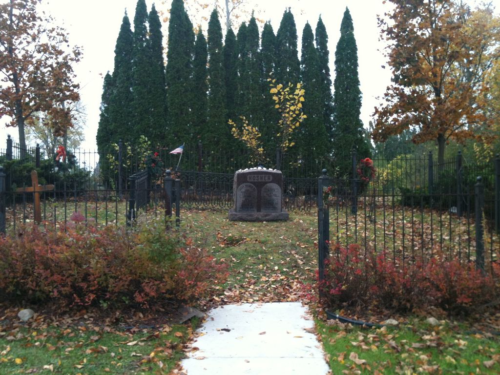 Hosner Cemetery