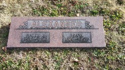 Frank Alexander 