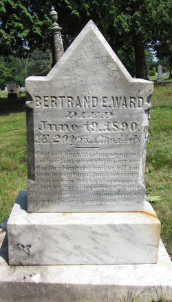 Bertrand “Bertie” Ward 