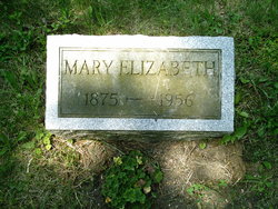 Mary Elizabeth <I>Beyer</I> Donnelly 