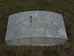 Margaret A. <I>Murphy</I> Anderson 