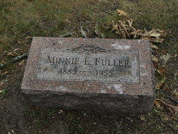 Minnie E. <I>Compton</I> Fuller 
