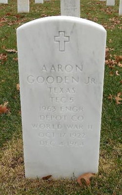 Aaron Gooden Jr.