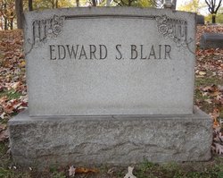Clara E <I>Stubenbordt</I> Blair 