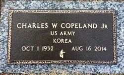 Charles Wesley Copeland Jr.