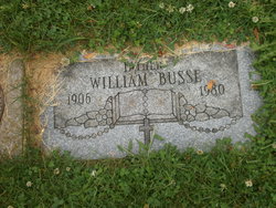 William Christian Busse 
