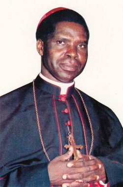 Cardinal Maurice Michael Otunga 
