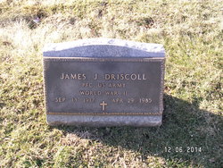 James J Driscoll 
