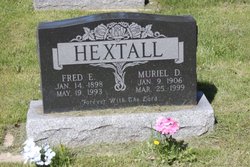 Fred E. Hextall 