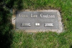 Cora Josefine <I>Lee</I> Coulson 