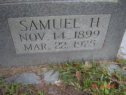 Samuel Harrell Southerland 
