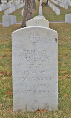 Edna E <I>Smith</I> Arneson 