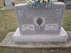 Owen D Basicker 