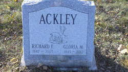 Richard F. Ackley 