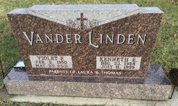 Kenneth Edward Vander Linden 