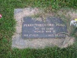 Perry Theodore Ford 