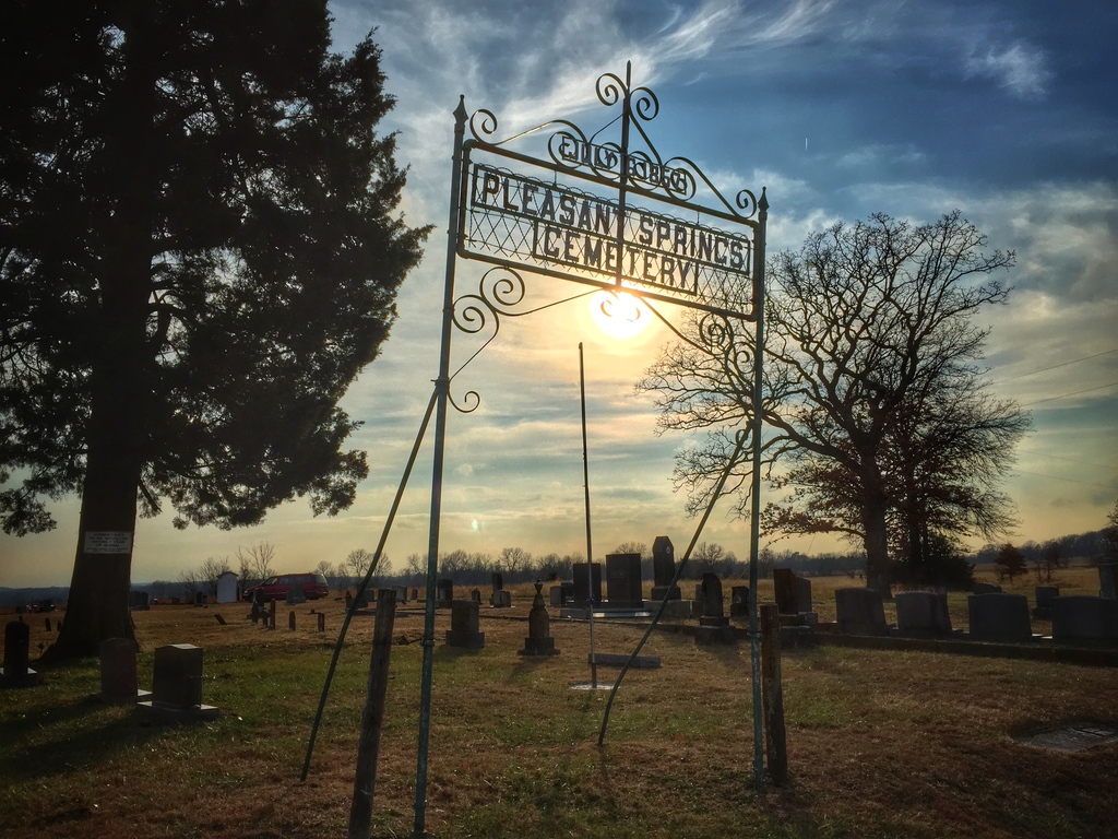 Pleasant Springs Cemetery