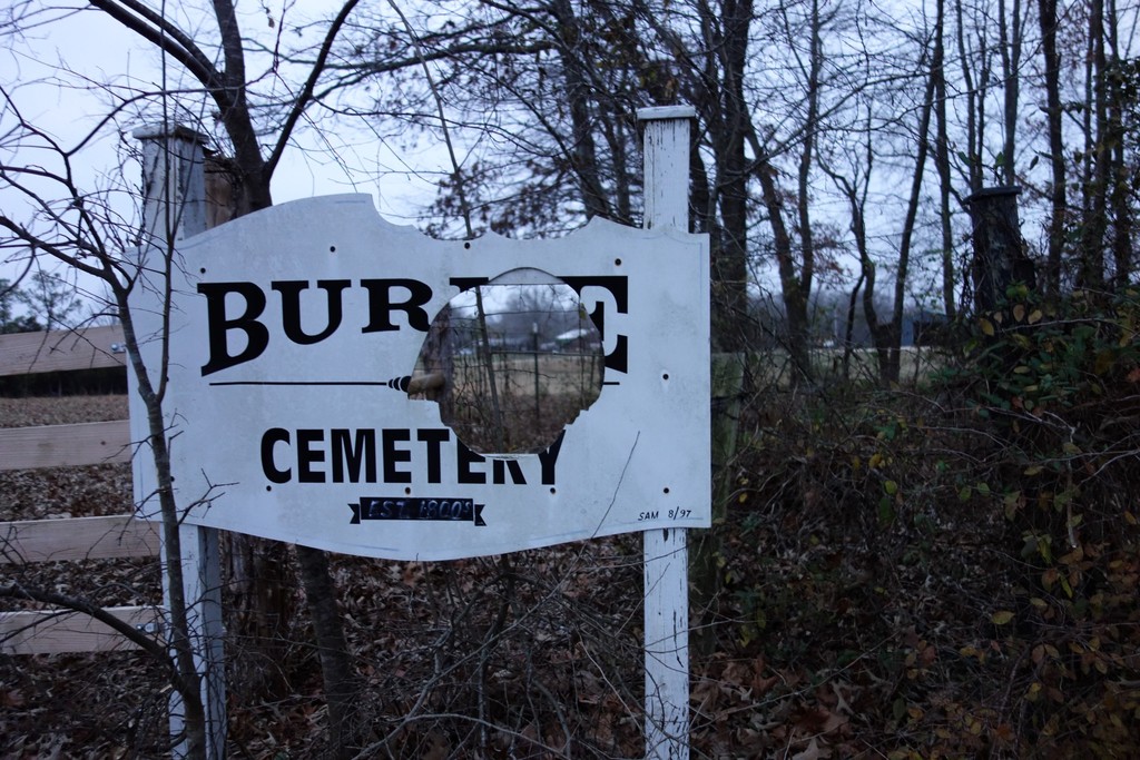 Burke Cemetery