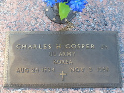 Charles Henry “Charlie” Cosper II