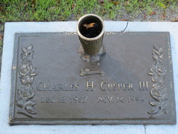 Charles Henry Cosper III
