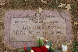 Travis “Jack” Bayes 