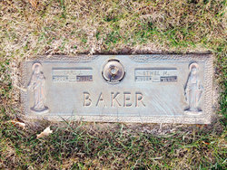 Ethel Mae <I>Kreher</I> Baker 