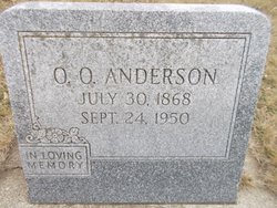 Ole O. Anderson 