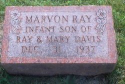 Marvon Ray Davis 