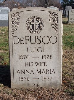 Anna Maria <I>Marcello</I> DeFusco 
