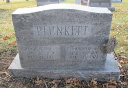 Elinor <I>Connely</I> Plunkett 