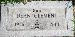 Dean Clement Coulson 