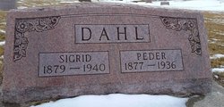 Sigrid <I>Lee</I> Dahl 