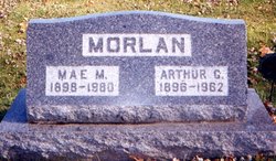 Arthur Glenn “Zeke” Morlan 