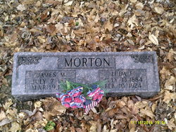 James Marion Morton 
