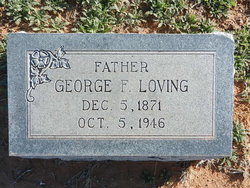 George Flint “Uncle George” Loving 