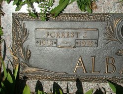 Forest Johnson Albaugh 