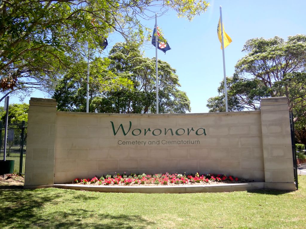 Woronora Memorial Park