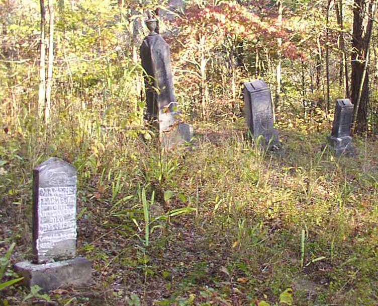 A. J. Tackett Cemetery