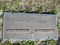 Norma E. Ledig 