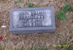 John William Bramblett 