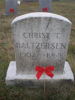 Christian T. Baltzersen 