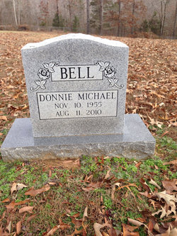 Donnie Michael “Mike” Bell 
