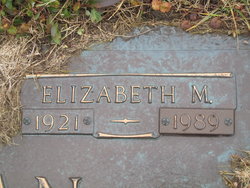 Elizabeth Marie <I>Cox</I> Braden 
