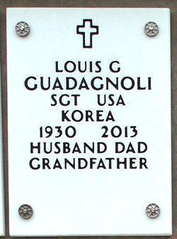 Louis G Guadagnoli 