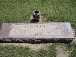 Osborne Madison Anderson 