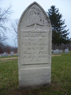Henry W. Alexander Jr.